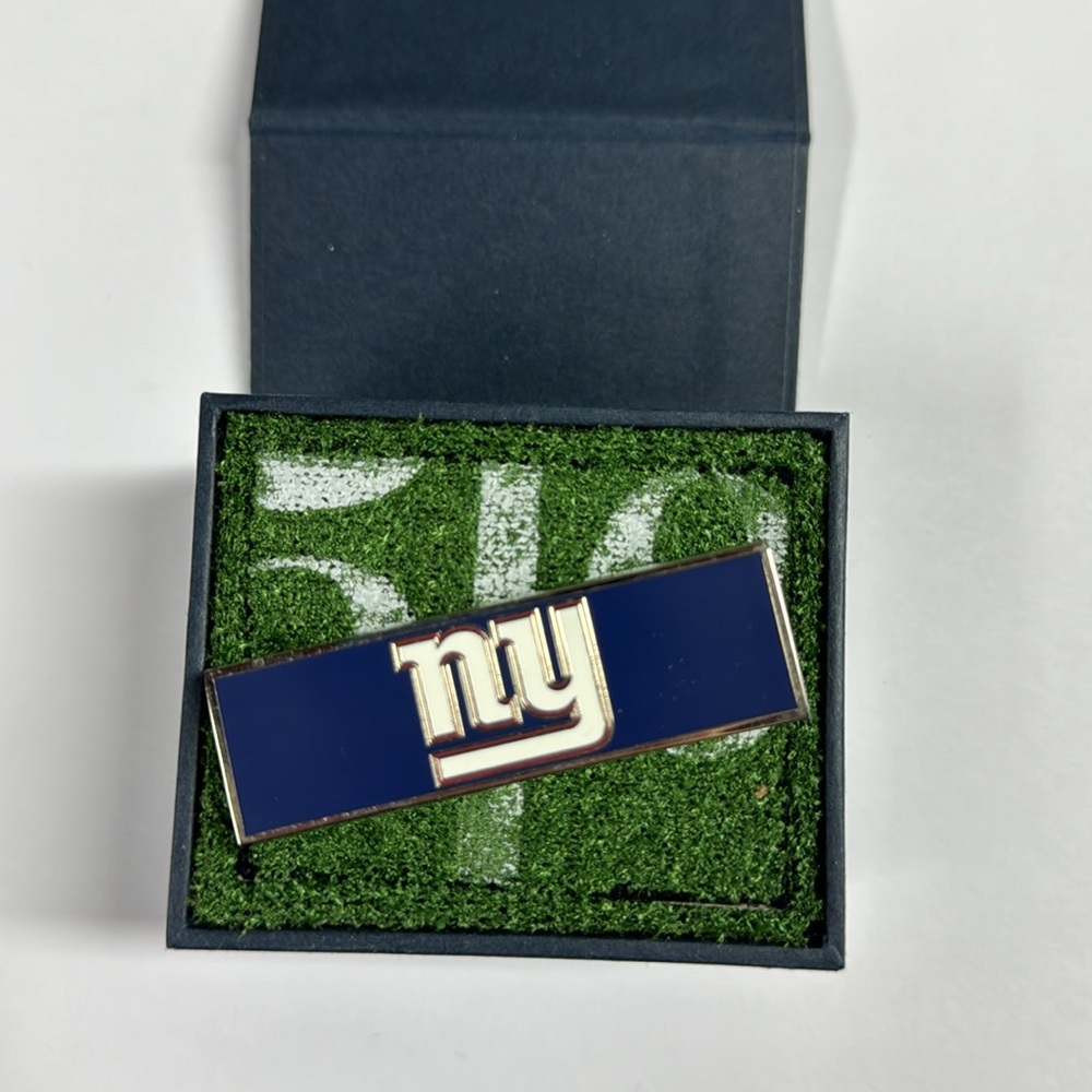 New York Giants Money Clip